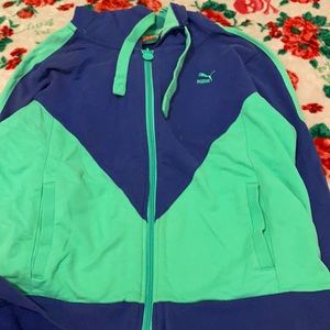 Puma sweater